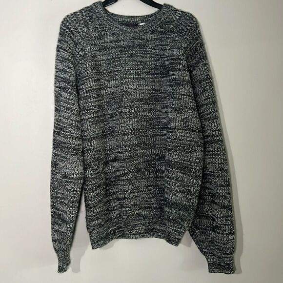 80s vintage men’s knit sweater size large - Picture 1 of 8
